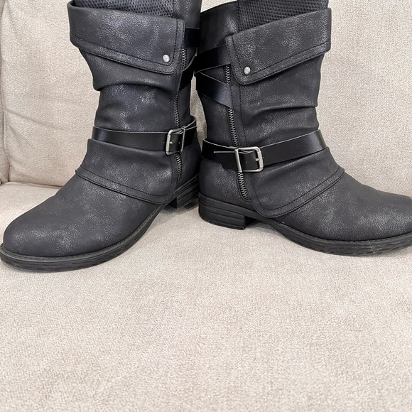 Moto Boots - Picture 5 of 14